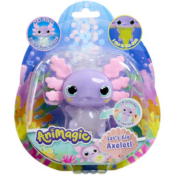 ANIMAGIC - Let''s Glo Axolotl Pastel - Świecące