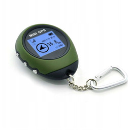 Mini lokalizator Gps PG-03 nawigator dla wędkarstwa, łowiectwa,