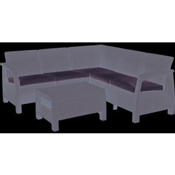 Narożnik Corfu Relax