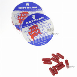 Kryolan, sztuczna krew w kapsułkach, 10 szt.