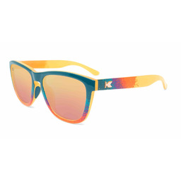 okulary przeciwsłone KNOCKAROUND - Premiums Sport Desert Rose