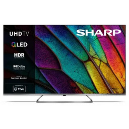 Sharp 55JM6745E 55" QLED 4K Smart TV TiVo