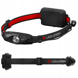 Ledlenser H4 latarka czołowa czołówka IP57 250lm