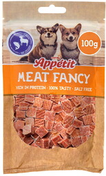 COMFY Appetit Fancy Jagnięcina Kostki 100g przysmak