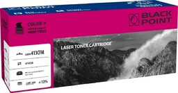 Toner HP CF413A magenta BLACK POINT /LCBPH413ACFM/