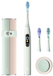 Oclean X Ultra 20 Set V8100 Zielony Szczoteczka