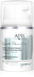 Apis, krem z probiotykami i prebiotykami na noc,