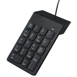 GEMBIRD KLAWIATURA NUMERYCZNA KPD-U-03 USB, US LAYOUT, 18