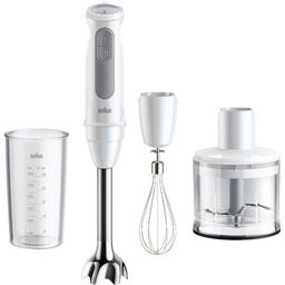 Blender ręczny Braun MQ50236M 1000W biały