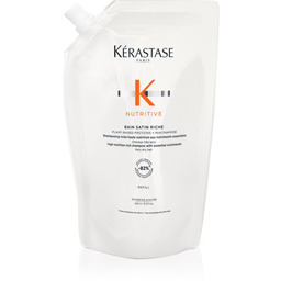 Kerastase Nutritive Satin Riche, wzbogacona kąpiel, szampon