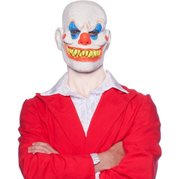 Folat - Creepy Clown Mask Latex