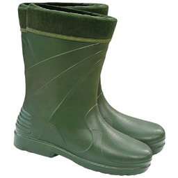 Kalosze Damskie Ocieplane Lemigo Alaska Eva Gumowce Buty
