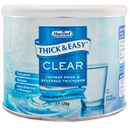 Fresubin Thick & Easy Clear bezsmakowy proszek zagęszczający,