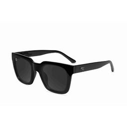okulary przeciwsłone KNOCKAROUND - Songbirds Piano Black Smoke