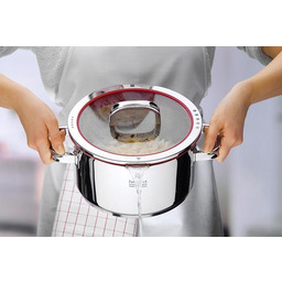 WMF-Garnek 5,7 l z pokrywką, Function 4