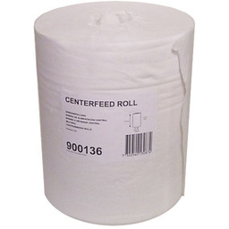 Ręcznik papierowy w roli centralnego dozowania biały