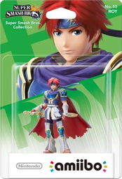 Amiibo Smash Roy