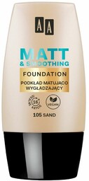Aa Make Up Matt Foundation 105 Sand 30ml