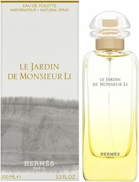 Hermès, Hermes Edt Le Jardin De Monsieur Li
