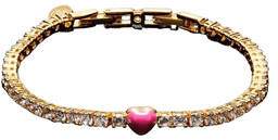 Biżuteria CHIARA FERRAGNI J19AWD08. Bransoletka, Kolor złoty. Kobieta.