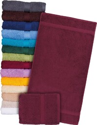 T-SOFT-50x90 - Ręcznik z wysokiej jakości frotte 500