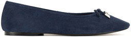 Baleriny Gino Rossi LAYLA-118070 Granatowy