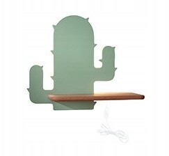 Cactus 1 Lampa Kinkiet 4W Led 4000K Iq