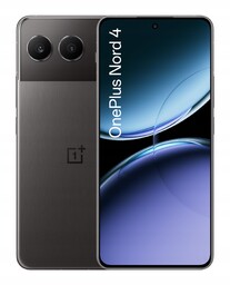 Smartfon OnePlus Nord 4 12/256 Gb 5G czarny
