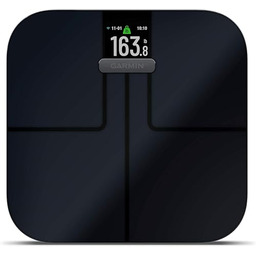 Garmin Index S2 Inteligentna Waga, Czarna