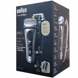 Golarka i trymer 5+1 Braun Series 9 Pro