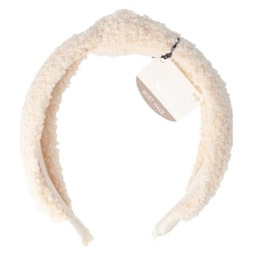 Solida Haarreif Turban Style Teddy Opaska do włosów