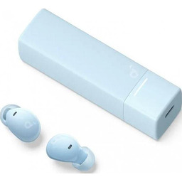 Słuchawki Soundcore A30i Niebieskie bezprzewodowe dokanałowe