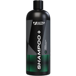 Ultracoat Shampoo+ - Wysoce skoncentrowany szampon, odtłuszcza lakier
