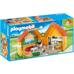 Playmobil 6020 Dom Na Wsi Domek Letniskowy sklep