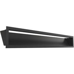 Kratki LUFT kratka wentylacyjna 12 x 80 cm,