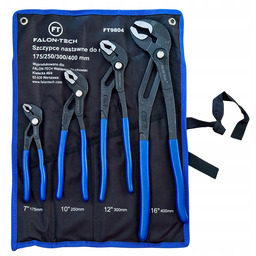 Klucze Nastawne Do Rur Typ S Szwedzki Cęgi