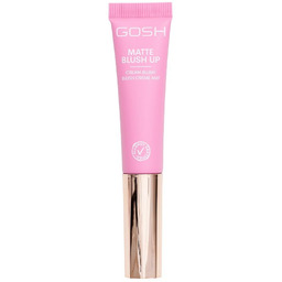 Gosh Blush Up Matte, róż w kremie, 001