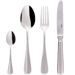 Sztućce Prince komplet dla 6 osób 24 części,