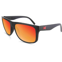 okulary przeciwsłone KNOCKAROUND - Torrey Pines Matte Black