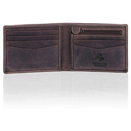 Cienki Portfel Męski Visconti Slim VSL-20 RFID -