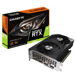 Gigabyte GeForce RTX 3060 WINDFORCE OC 12GB GDDR6