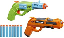 Zestaw Nerf Roblox Jailbreak: Armory, zawiera 2 wyrzutnie