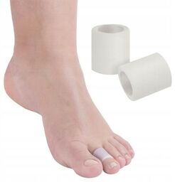 Żelowa osłona zacisk na palce TecniWork CB114B rozmiar