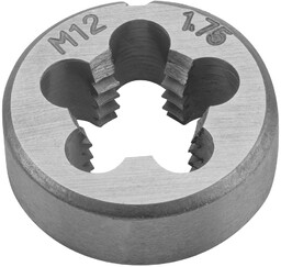 Narzynka M12, 25 x 9 mm