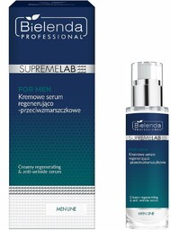 Bielenda Professional SupremeLab For Men kremowe serum regenerująco-przeciwzmarszczkowe