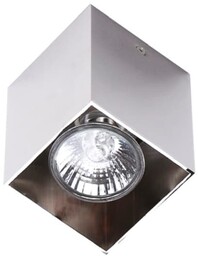 Jadalniany spot sufitowy PET SQUARE C0084 Maxlight chrom