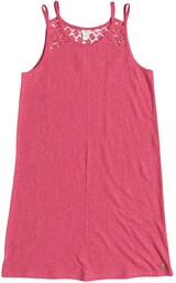 sukienka dziecięca ROXY BRIGHT NEW DAY YOUTH Rouge