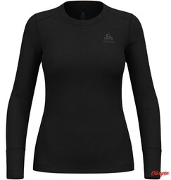 Odlo Koszulka Termoaktywna Damska Merino 200 Długi Rękaw