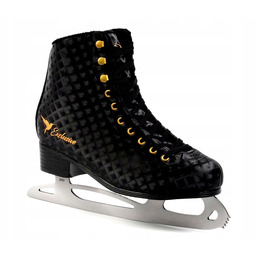 Łyżwy figurowe Exclusive black 40