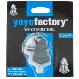 Multitool YoYoFactory Czarny